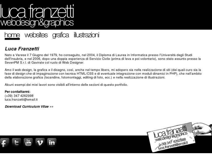 www.lucafranzetti.com