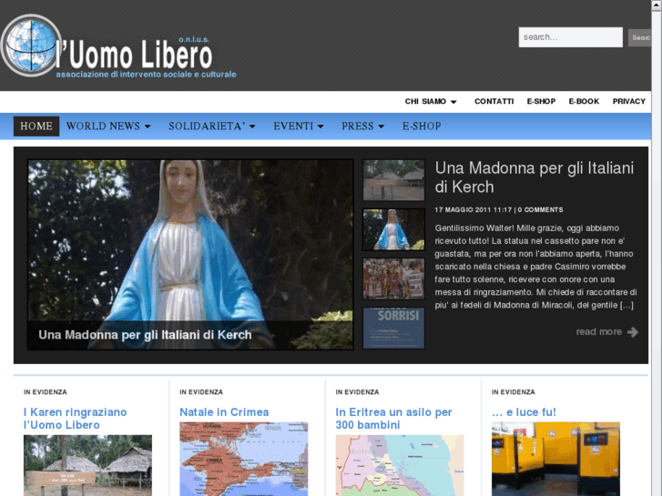 www.luomolibero.it