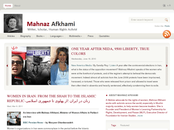 www.mahnazafkhami.net