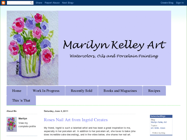 www.marilynkelleyart.com