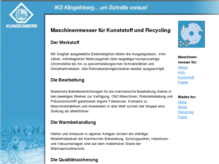 www.maschinenmesser-fuer-kunststoff.de