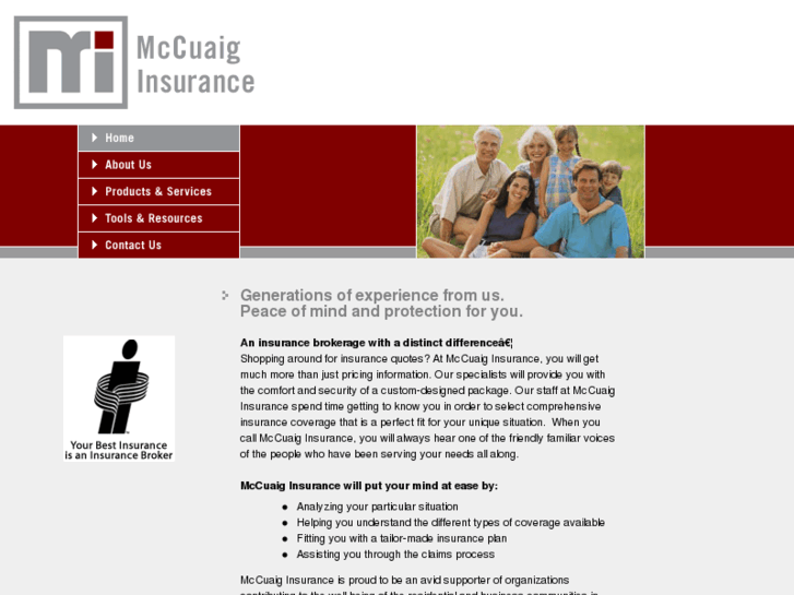 www.mccuaiginsurance.com