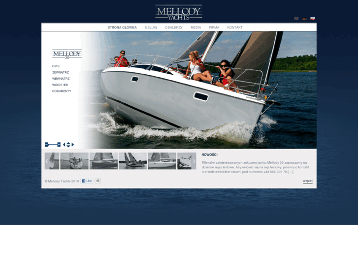 www.mellody-yachts.com