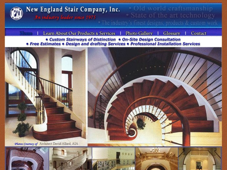 www.newenglandstair.com