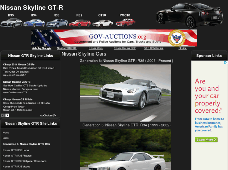 www.nissan-gtr-skyline.com