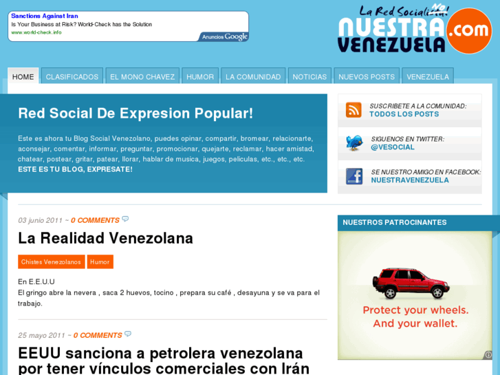 www.nuestravenezuela.com