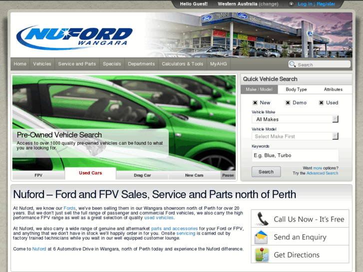 www.nuford.com.au