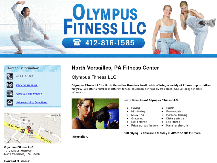 www.olympusfitnessllc.net