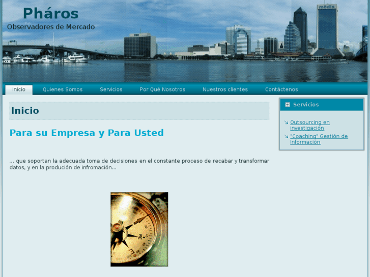 www.pharosconsultores.com