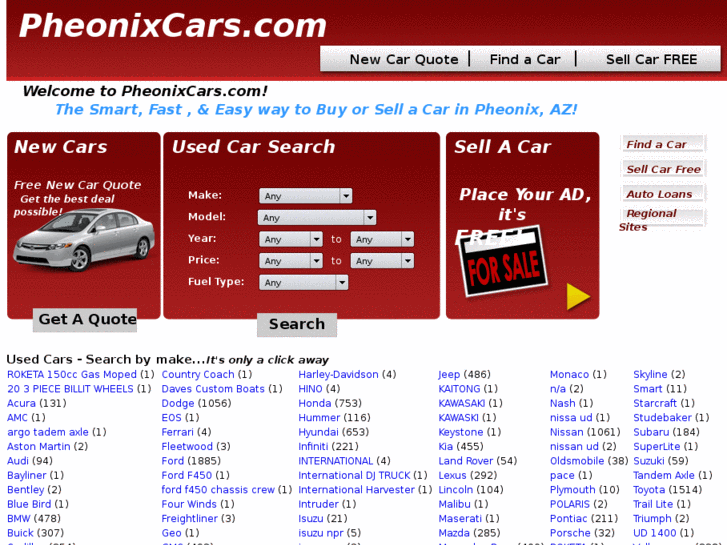 www.pheonixcars.com