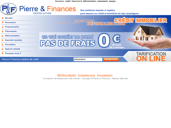 www.pierreetfinances.com