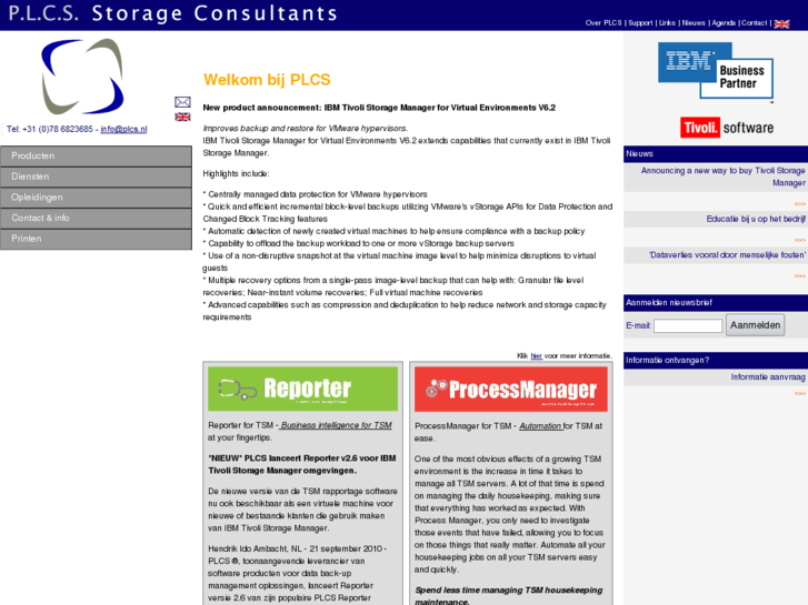 www.plcs.nl