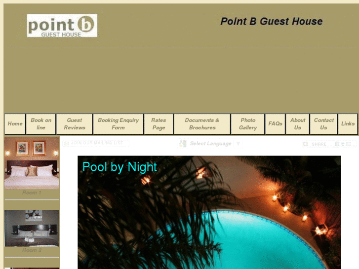 www.pointbguesthouse.com