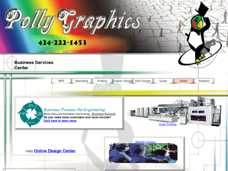 www.pollygraphics.com