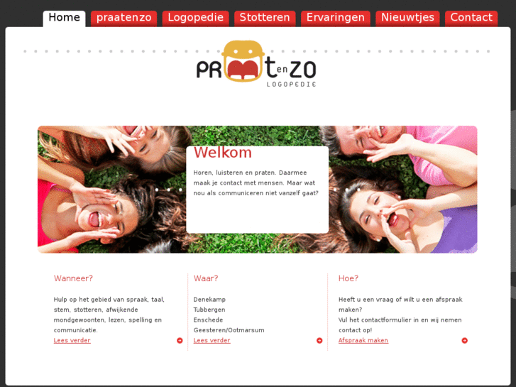 www.praatenzo.com