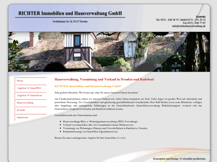 www.richterhausverwaltung.com