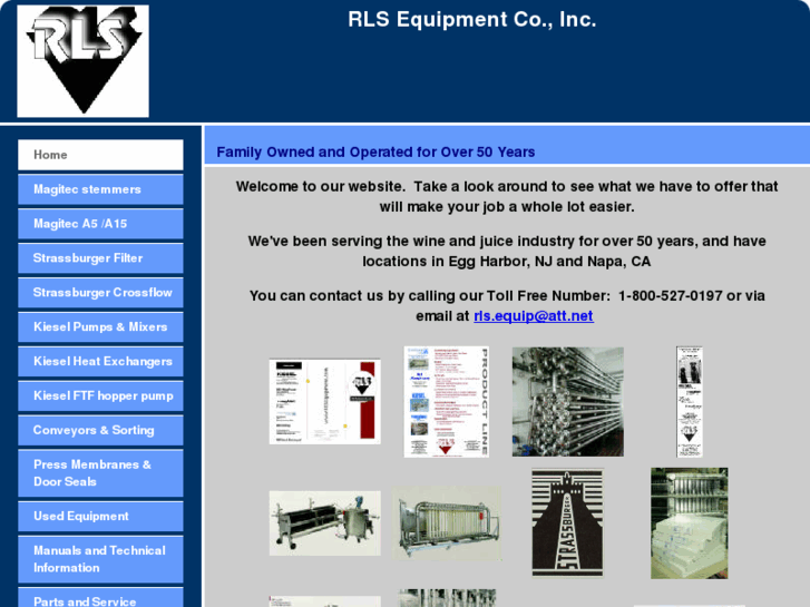 www.rlsequipment.com