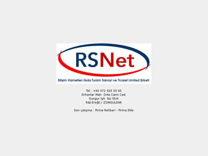 www.rsnet.com.tr