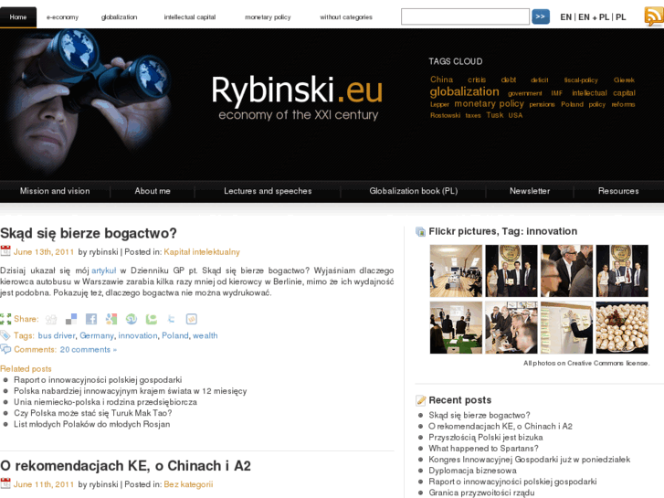 www.rybinski.eu