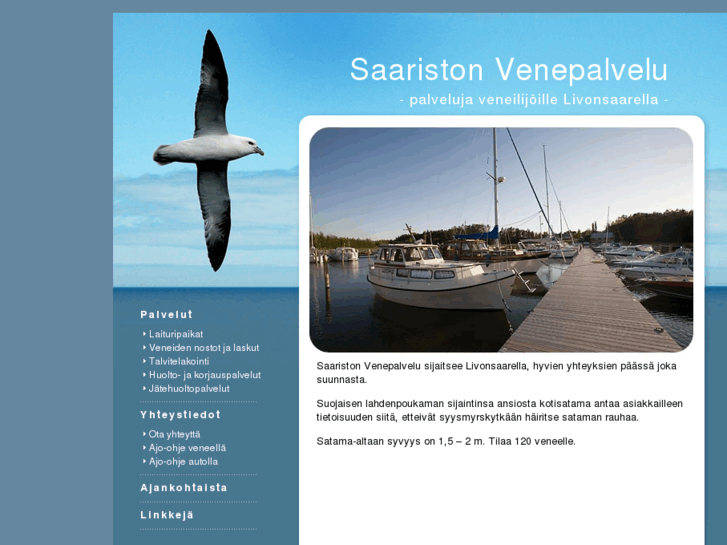 www.saaristonvenepalvelu.net