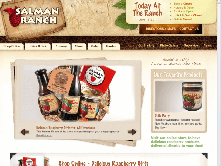 www.salmanraspberryranch.com