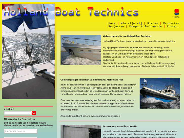 www.scheepstechniek.com