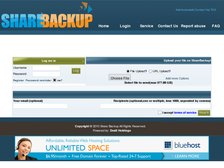 www.sharebackup.com