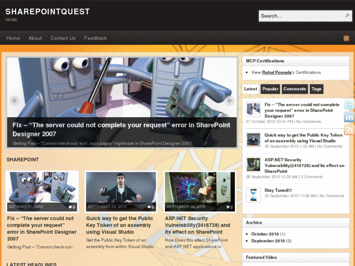 www.sharepointquest.com