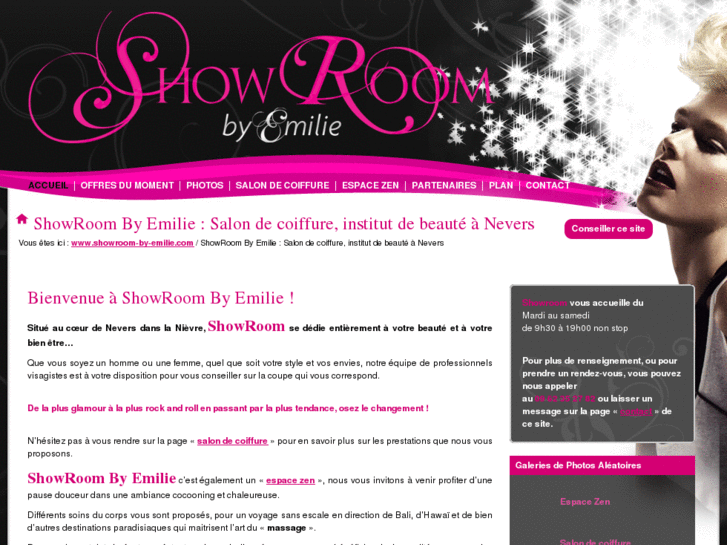 www.showroom-by-emilie.com