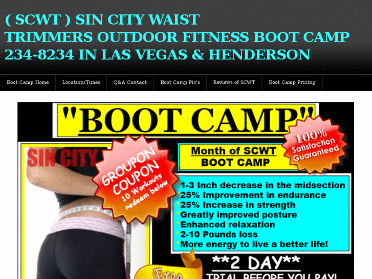 www.sincitywaisttrimmers.com