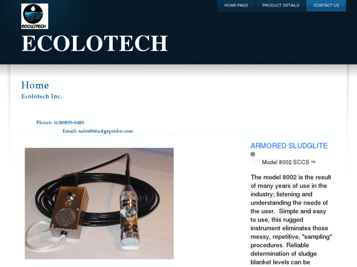 www.sludgeprobe.com