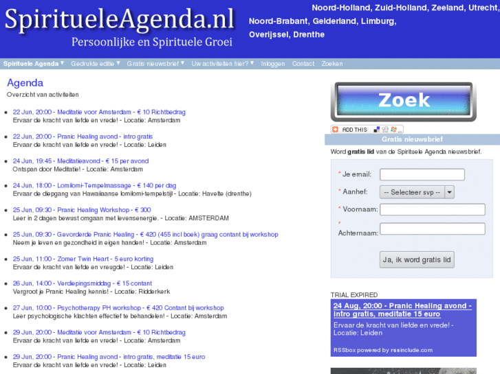 www.spiritueleagenda.nl