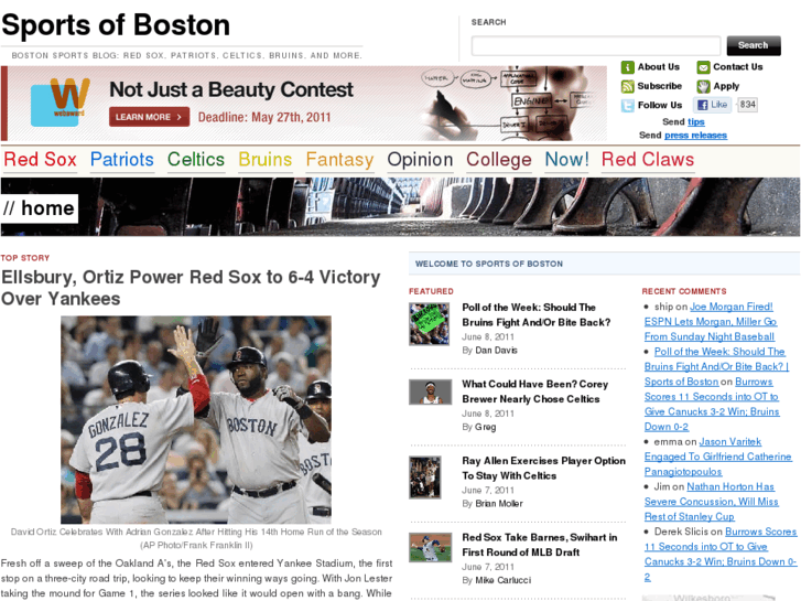 www.sportsofboston.com