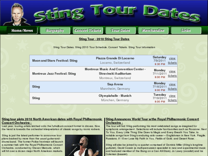 www.stingtourdates.com