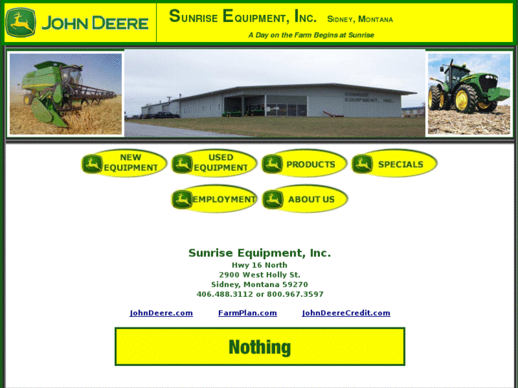 www.sunriseequipment.biz