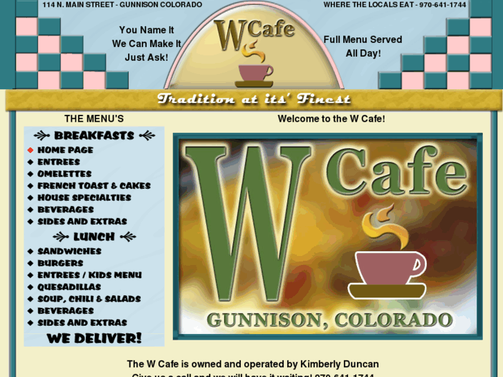 www.thewcafe.com