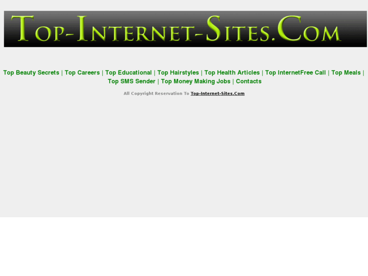 www.top-internet-sites.com