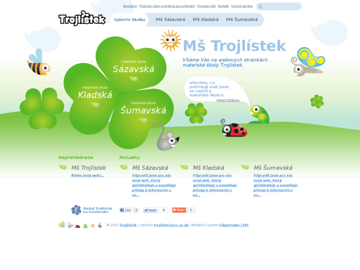 www.trojlistek.info