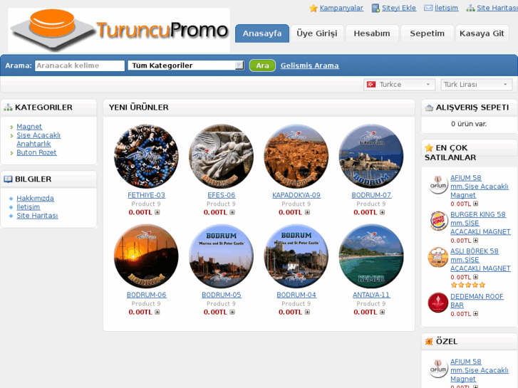 www.turuncupromo.com