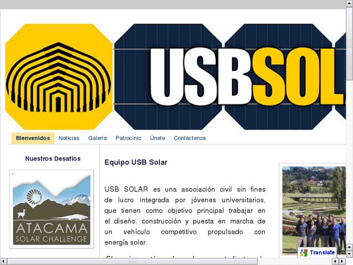 www.usbsolar.org