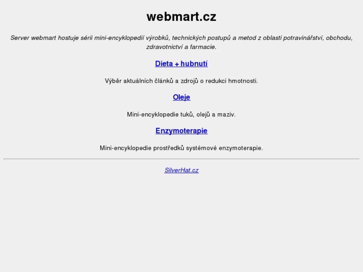 www.webmart.cz