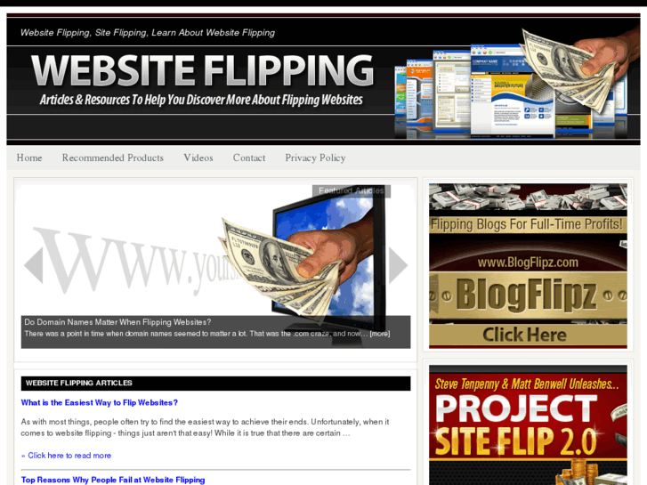 www.websiteflippingnow.com