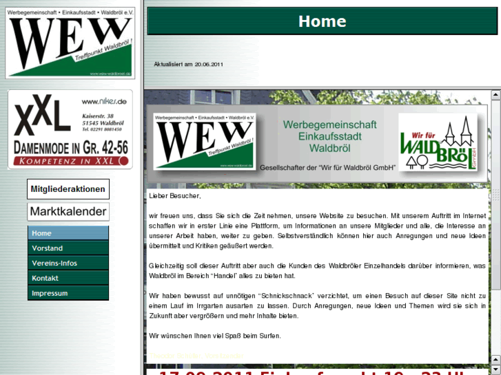 www.wew-waldbroel.de