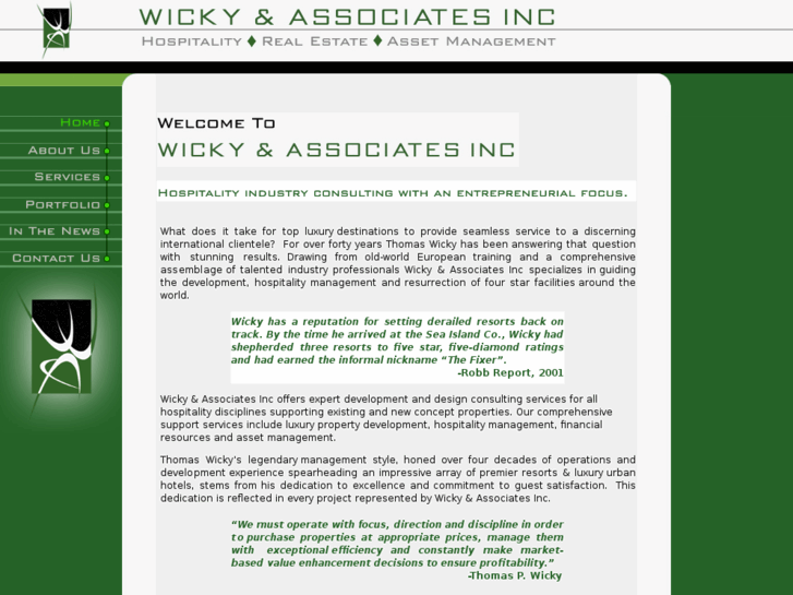 www.wickyandassociates.com