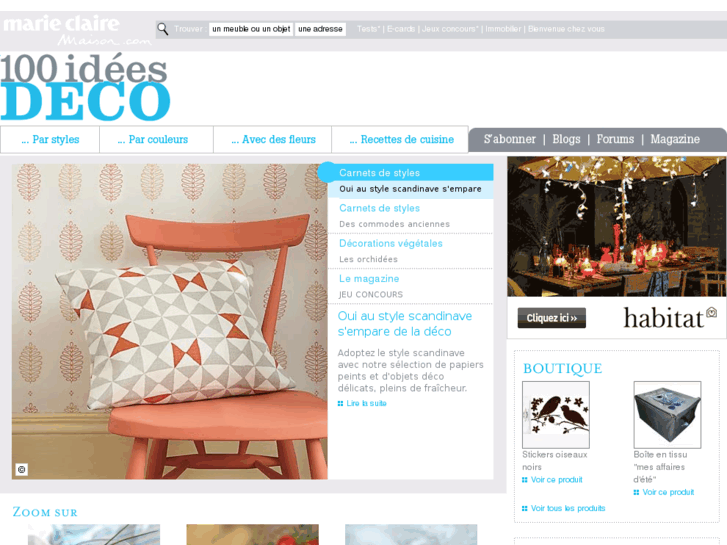 www.100ideesdeco.com