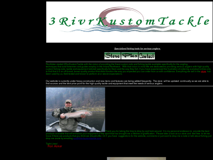 www.3rivrkustomtackle.com