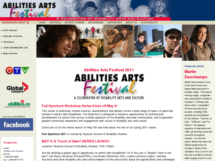 www.abilitiesartsfestival.org