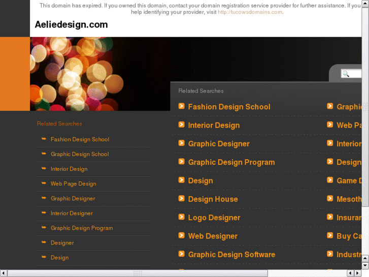 www.aeliedesign.com