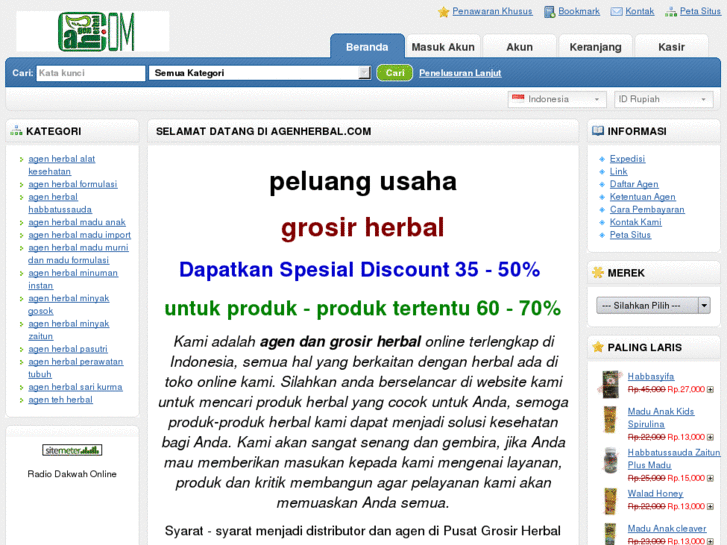 www.agenherbal.com