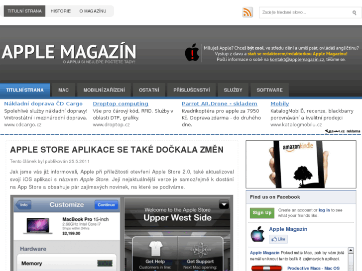 www.applemagazin.cz